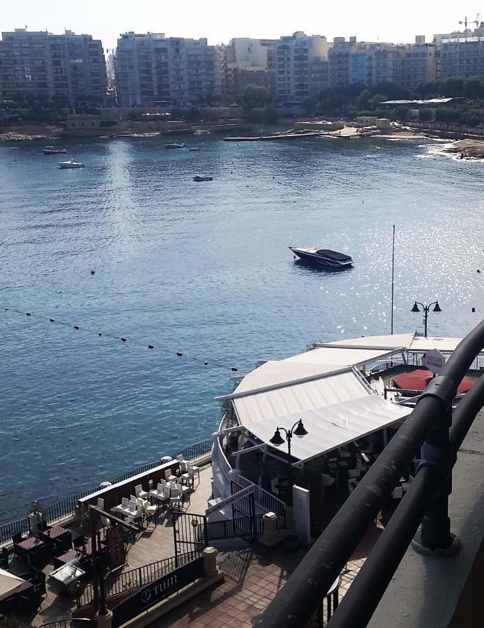 St Julians' Sea Front, Spectacular View, Apartment Saint Julian's ภายนอก รูปภาพ